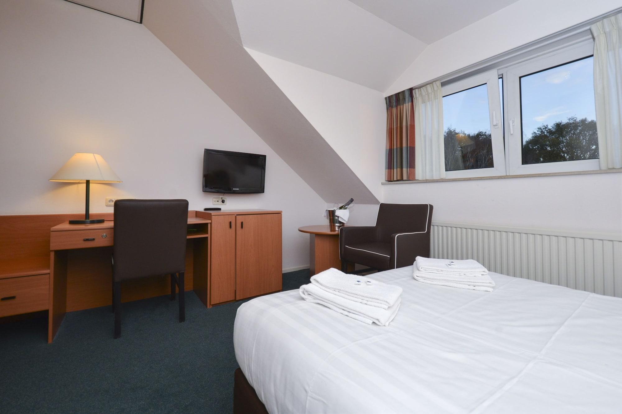 Fletcher Landhotel Bosrijk Roermond Exterior foto