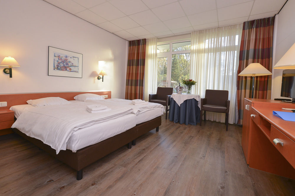 Fletcher Landhotel Bosrijk Roermond Exterior foto