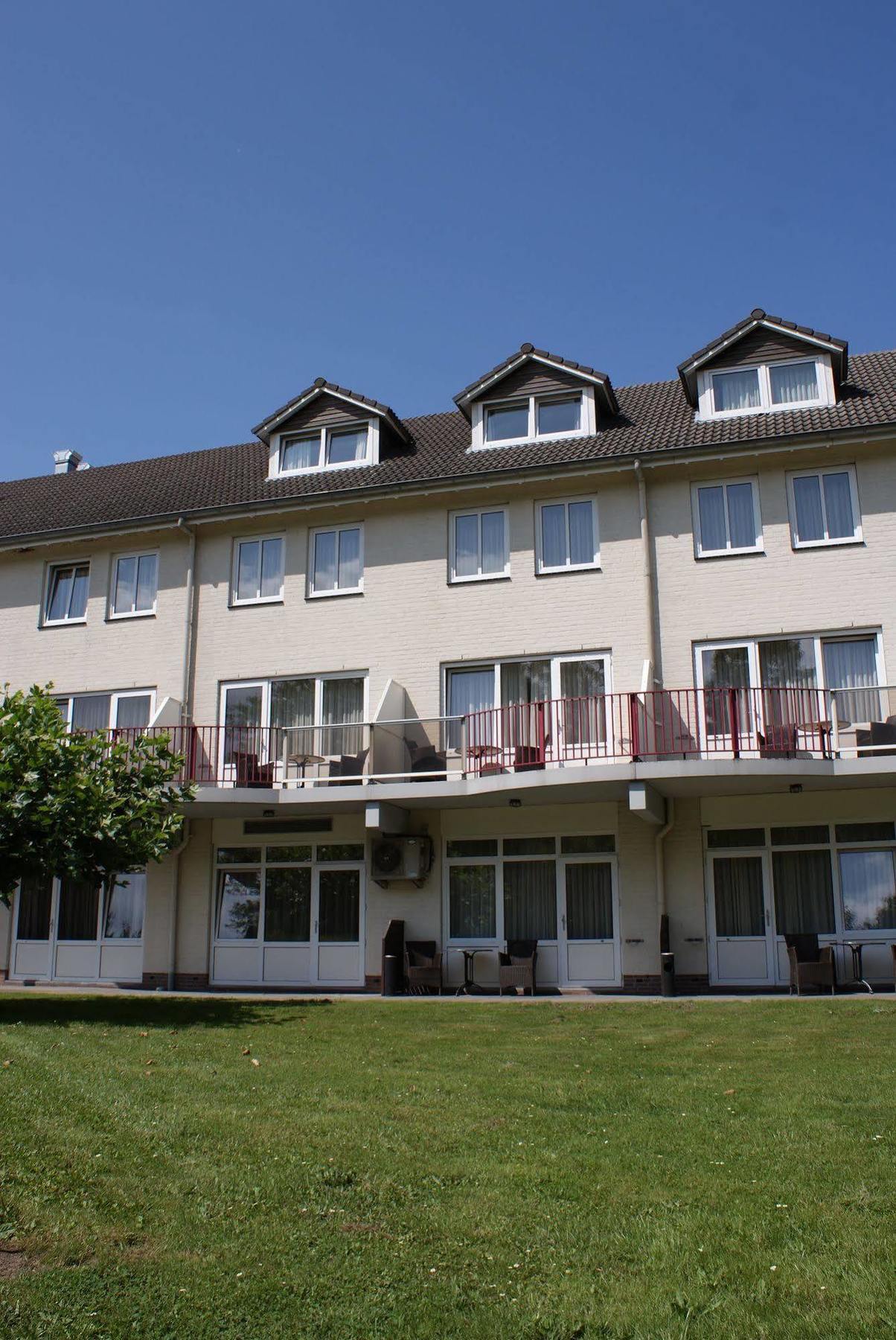 Fletcher Landhotel Bosrijk Roermond Exterior foto