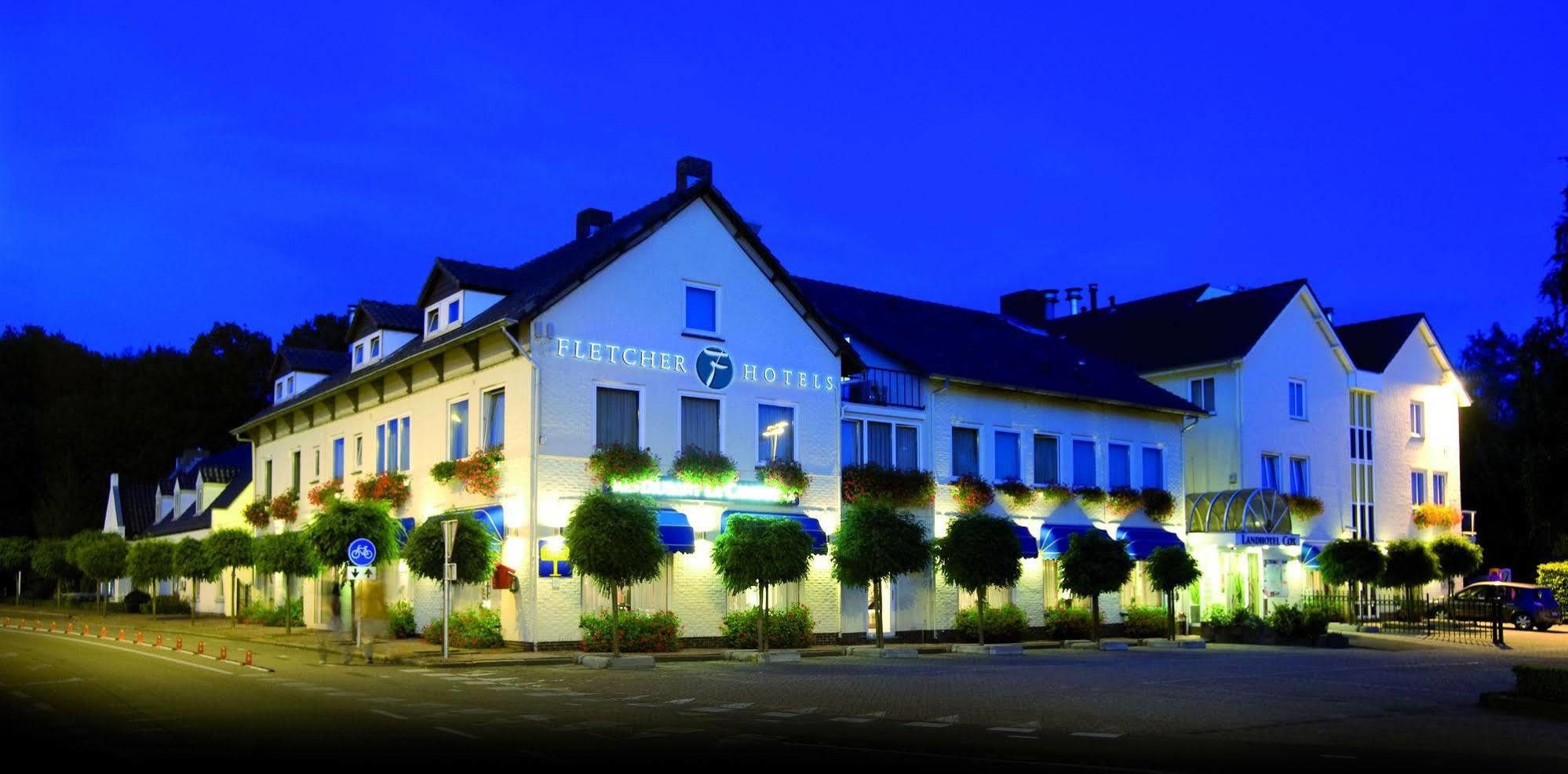 Fletcher Landhotel Bosrijk Roermond Exterior foto