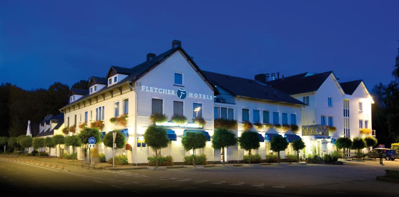 Fletcher Landhotel Bosrijk Roermond Exterior foto